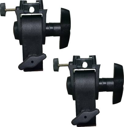 GODOX Umbrella Bracket Flash Light Holder Pack of 2 Flash Adapter Umbrella Holder Stand Rotating Flash Bracket
