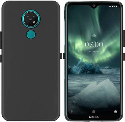 NKCASE Back Cover for Nokia 7.2
