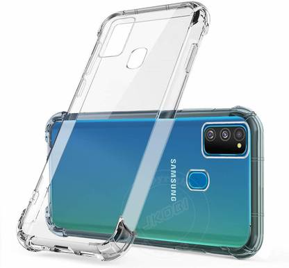 KrKis Back Cover for SamSung Galaxy M30S