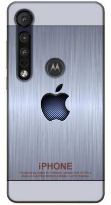YorktoSis Back Cover for Motorola Moto G8 Plus