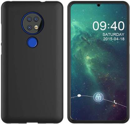 NSTAR Back Cover for Nokia 7.2