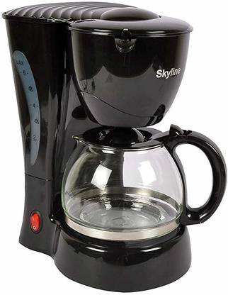 SKYLINE VT-7011 800W 12 Cups Coffee Maker