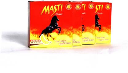 MASTI Masti_classic Condom