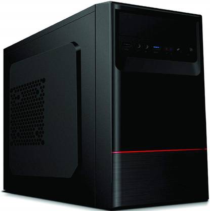 Assembled 4GB RAM/1tb/ HDD/ WINDOWS 7 core2due (4 GB RAM/0 Graphics/1 TB Hard Disk/64 GB SSD Capacity/Windows 7 Ultimate) Microtower