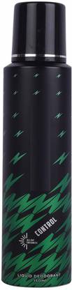 Quinergys NaturalDeodorant - Vegan, Gluten Free, Cruelty Free Deodorant Spray  -  For Men & Women