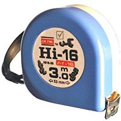 FREEMANS hI-16 Measurement Tape