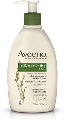 Aveeno Daily Moisturizing Lotion - 354ml