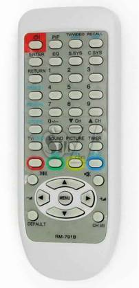 GIFFEN Compatible Universal remote for Hitachi tv URC-72 TV REMOTE HITACHI Remote Controller