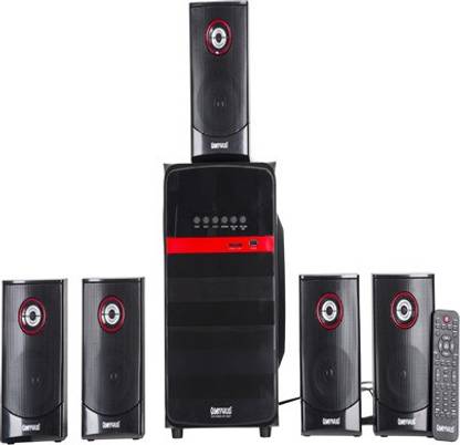 Ossywud OS 5.1 5900 BT MUF 50 W Bluetooth Home Theatre