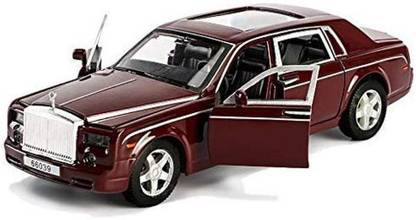 Toyvala Luxury Metal Toy car