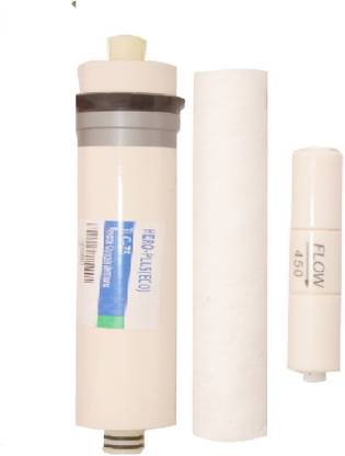 ss creation Hero Membrane 75+ Spun Filter and FR Solid Filter Cartridge