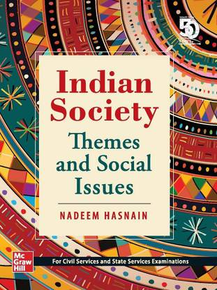 (Old Edition) Indian Society and Social Issues