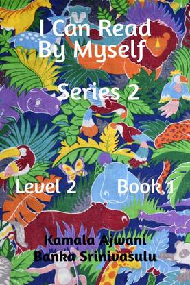 I Can Read By Myself - Series 2 - Level 2 - Book 1