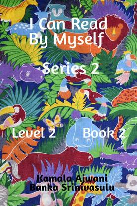 I Can Read By Myself - Series 2 - Level 2 - Book 2