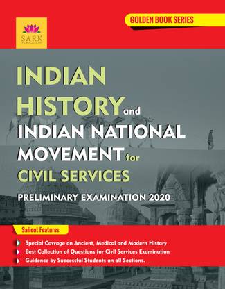 indian history and indian national movement