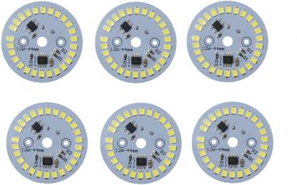 ERHIndia 12 W Basic Round B22 LED Bulb