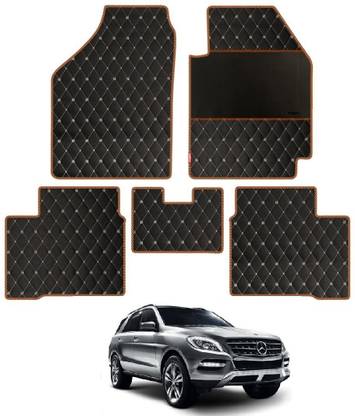 elegant Leatherite Standard Mat For  Mercedes Benz ML350