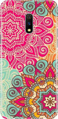 Abaci Back Cover for Realme X