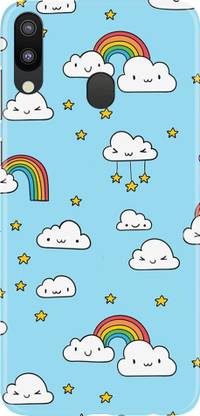Abaci Back Cover for Samsung Galaxy M20
