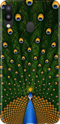 Abaci Back Cover for Samsung Galaxy M20