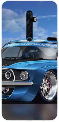 SmartNxt Back Cover for OPPO Reno 2z