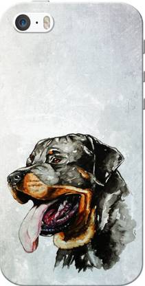 Aseria Back Cover for Rottweiler Old Paper-2170