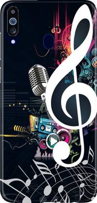 Abaci Back Cover for Samsung Galaxy M30