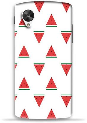 Customized Lifestyle Back Cover for LG Nexus 5