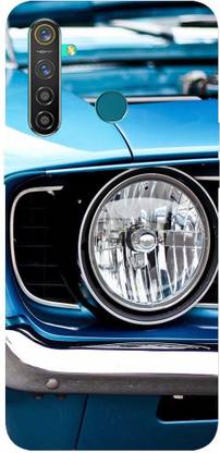 SmartNxt Back Cover for Realme 5 Pro