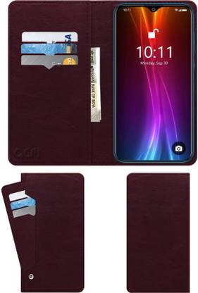 ACM Flip Cover for Coolpad Cool 5