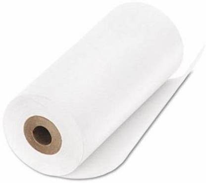 MME 110MMX25METER CASH REGISTER PAPER/BILLING MACHINE THERMAL PAPER ROLL/PAPER ROLL/POS MACHINE ROLL SET OF 10 Thermal Cash Register Paper