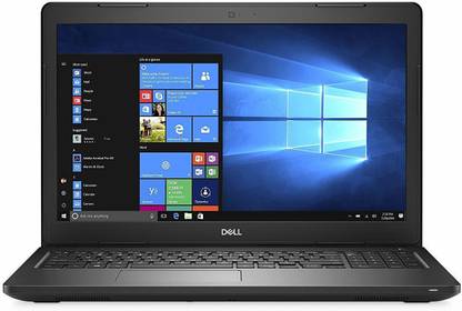 DELL Latitude 3000 Intel Core i3 7th Gen - (16 GB/256 GB SSD/Windows 10 Pro) 7C7NJ32M Laptop