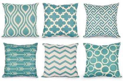 MODERN HOMES - feel the difference Cotton Cushions & Pillows Cover