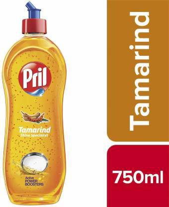 Pril TAMARIND ACTIVE POWER BOOSTRE 750 ML Dish Cleaning Gel