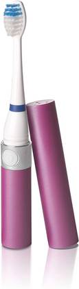 Violife Slim Sonic Toothbrush, Pink [CAT_2023] Electric Toothbrush