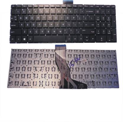 Lapcure REPLACEMENT KEYBOARD FOR HP PAVILION 15-AU 15-AU000 15-AU010WM 15-AU018WM 15-AU020WM 15-AU030WM 15-AU030NR 15-AU062NR US SERIES Internal Laptop-size Laptop Keyboard