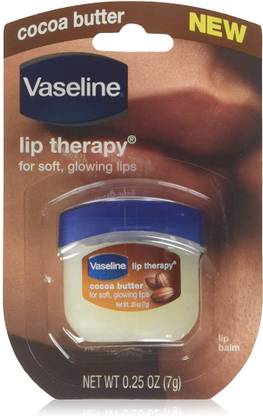 Vaseline Lip Therapy Cocoa Butter Cocoa Butter