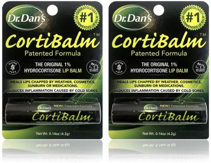Dr. Dans CortiBalm Lip Balm Fruity