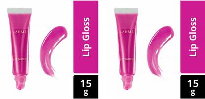 Lakmé Lipgloss Strawberry
