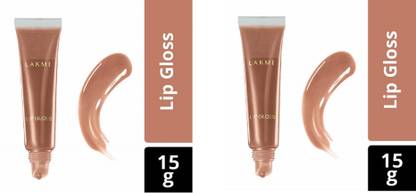 Lakmé Lipgloss Vanilla