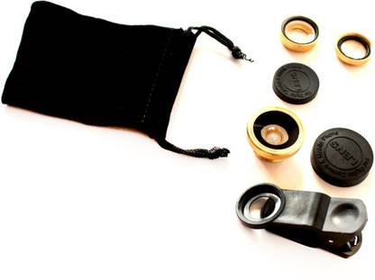 FALCON mobile camera lens Wide-angle Zoom  Lens