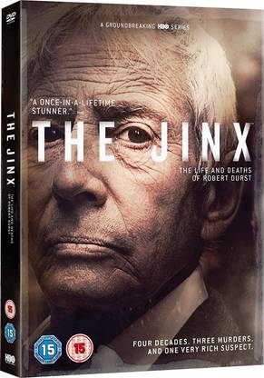 The Jinx - The Life and Deaths of Robert Durst (2-Disc Box Set) (Fully Packaged Import) (Region 2)