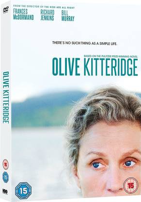 Olive Kitteridge (2-Disc Box Set) (Slipcover + Fully Packaged Import) (Region 2)