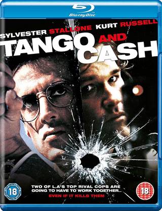 Tango and Cash (Region Free + Fully Packaged Import)