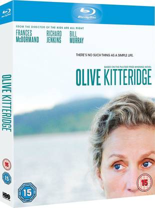Olive Kitteridge (2-Disc Box Set) (Region Free + Slipcover + Fully Packaged Import)
