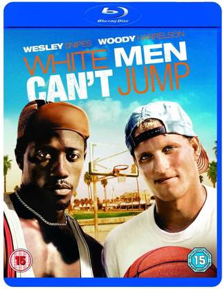White Men Can't Jump (Region Free + Fully Packaged Import)