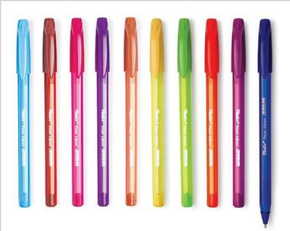montex Tricon 10 Multi Colour Ball Pen Ball Pen