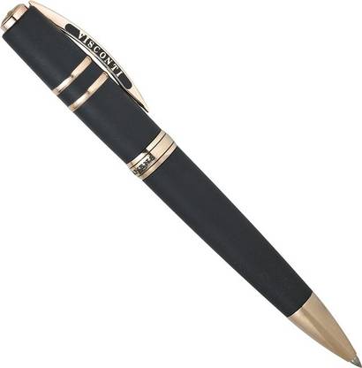 VISCONTI HOMO SAPIENS DARK AGE Ball Pen