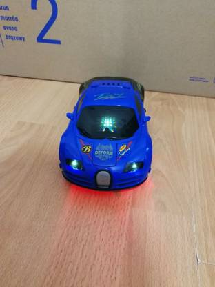 Vicky Enterprises Deform Robot Car