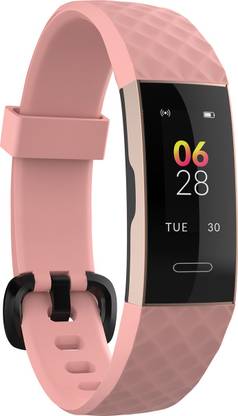 Noise Colorfit 2 Fitness Band - Dusk Pink